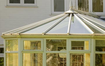 conservatory roof repair Grittleton, Wiltshire