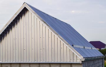 disadvantages of Grittleton corrugated roofing