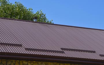 typical Grittleton corrugated roof uses