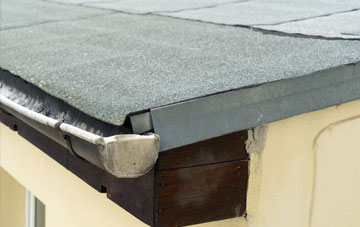 Grittleton flat garage roofing repairs