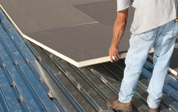 benefits of insulating Grittleton flat roofing