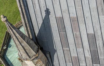 Grittleton lead roof considerations