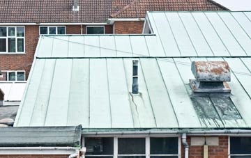 Grittleton lead roofing costs