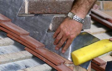 is Grittleton lead roofing safe?