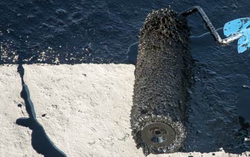 Grittleton liquid sealant waterproofing