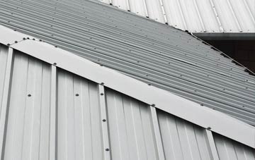 disadvantages of Grittleton metal roofing