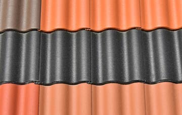 uses of Grittleton plastic roofing