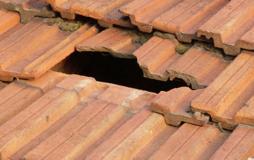 roof repair Grittleton, Wiltshire