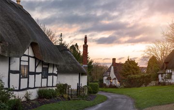 is Grittleton thatch roofing popular