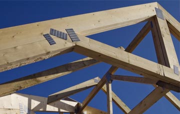 Grittleton roof trusses for new builds and additions