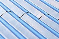 Grittleton corrugated roofing