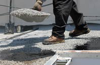 find rated Grittleton flat roofing replacement companies