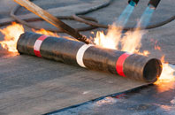 Grittleton flat roof sealing