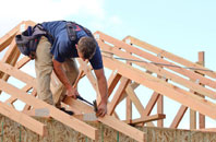 Grittleton roof trusses