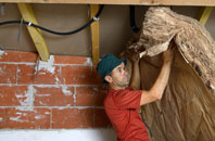 Grittleton tapered roof insulation